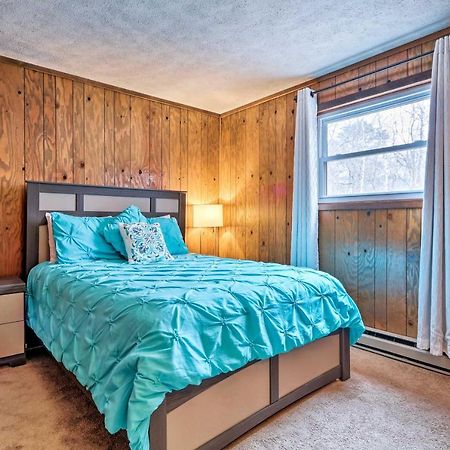 Quiet Poconos Getaway 23 Mi To Camelback Mountain Villa Albrightsville Eksteriør billede