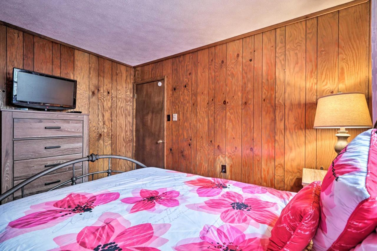 Quiet Poconos Getaway 23 Mi To Camelback Mountain Villa Albrightsville Eksteriør billede