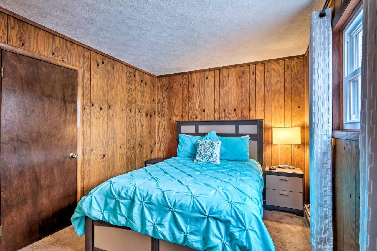 Quiet Poconos Getaway 23 Mi To Camelback Mountain Villa Albrightsville Eksteriør billede
